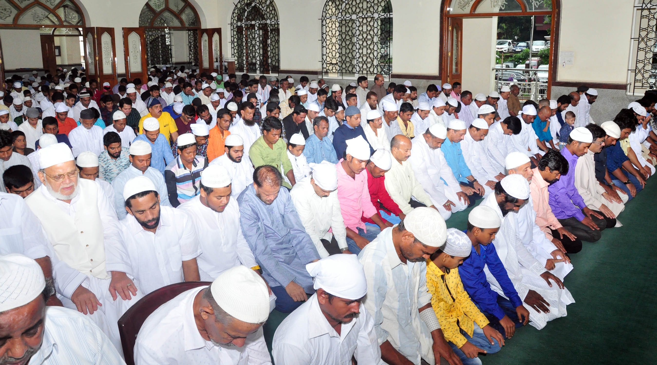 ಉಡುಪಿ ಜಿಲ್ಲೆಯಾದ್ಯಂತ ಸಂಭ್ರಮದ ಈದುಲ್ ಫಿತ್ರ್
